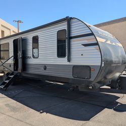 2025 Forest River Aurora 31kds