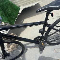 Marin Fairfax 1 Hybrid Bike