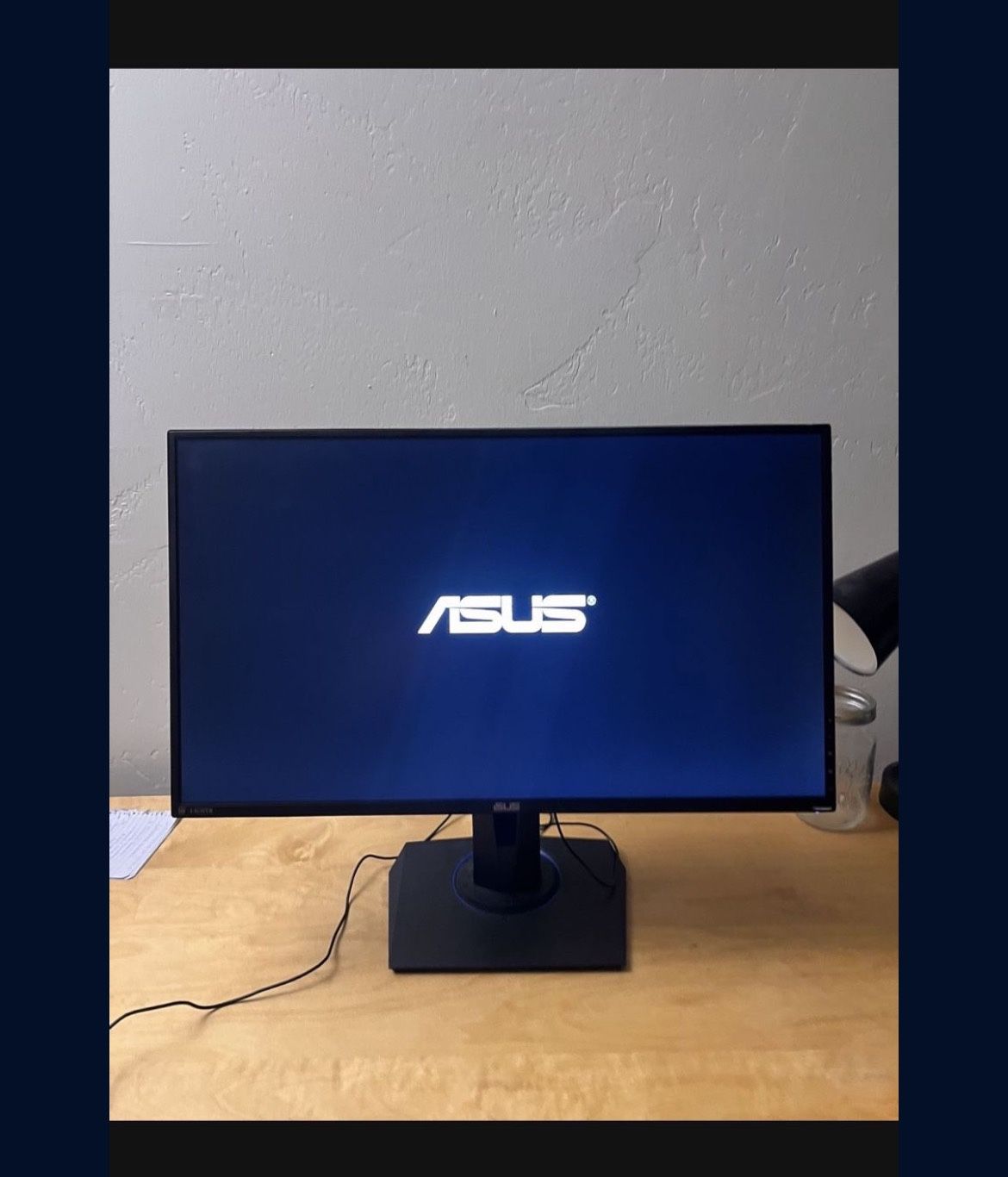ASUS VG275Q 27” Gaming Monitor – Full HD 1080p