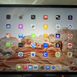 iPad Pro 12.9 Inch 4th Gen 2022