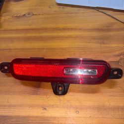 Rivian rit rear rh back up lamp Oem