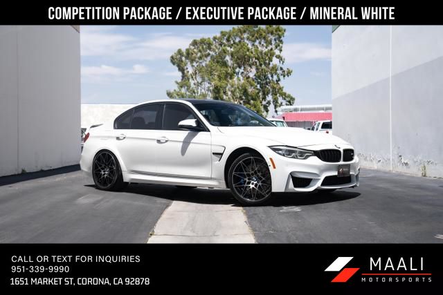 2018 BMW M3