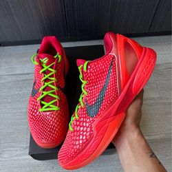 2023 Nike Kobe 6 Protro Reverse Grinch