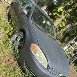 2008 Impala 
