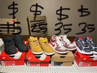 Toddler Nikes