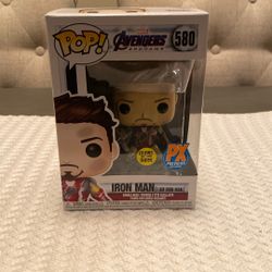 Iron Man Pop 