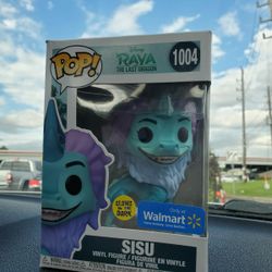 Sisu Funko Pop (!Glow In The Dark!) 