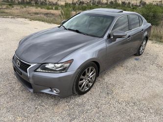 2015 Lexus GS 350
