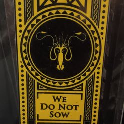 NIB Game Of Thrones House Greyjoy Noble Houses Banner Pin Series 1 Of 4.