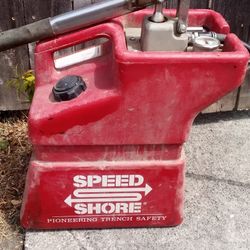 Speed Shore 5Pump Box