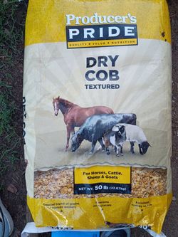 Cob grain 50 lb