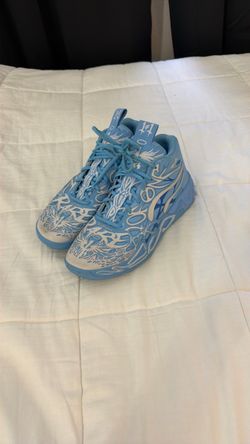 Lamelo ball Mb.04 Lafrancé basketball shoe