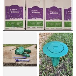 In Ground Termite Bait Station RTI