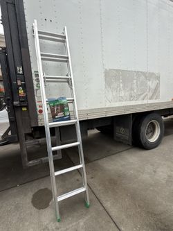 16ft ladder