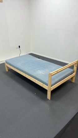 38x73 Ikea Bed