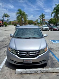 2017 Honda Odyssey