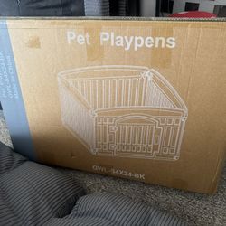 Animal Play Pen 