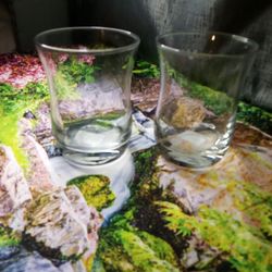 whisky glass