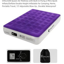 Queen Air Mattress