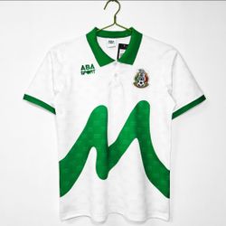 Mexico Retro Jersey