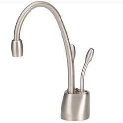 InSinkErator Contemporary Instant Hot Cold Water Dispenser Faucet (PARTS ONLY)