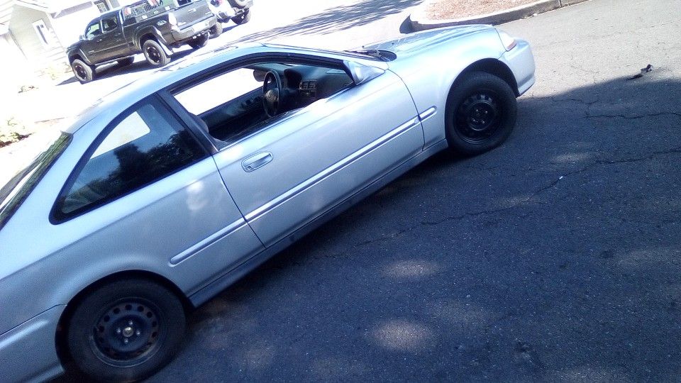 "98" Honda Civic