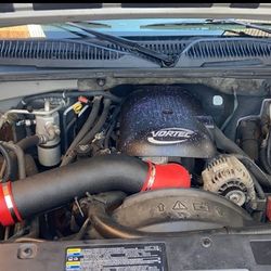 Chevy Tahoe Gmc Yukon Cold Air Intake Kit (new) 99-06