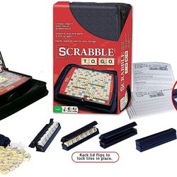Scrabble To Go Travel Edition