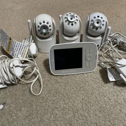 Infant Optics Baby Monitor 