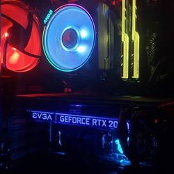 Gaming PC (SPECS IN DESCRIPTION)