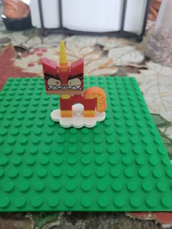 LEGO CMF: Angry Unkitty