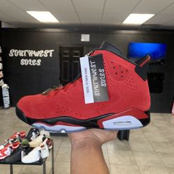 Jordan 6 Toro Size 13 Available In Store! 