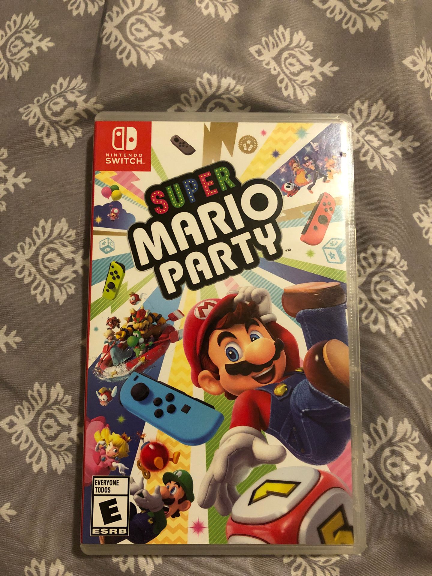 Nintendo Switch Game