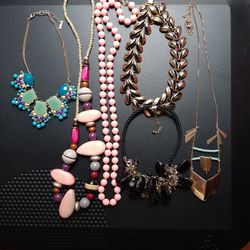Fun & Bold Necklaces