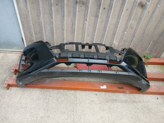 2021-2024 Nissan Kicks Front Bumper Used Oem