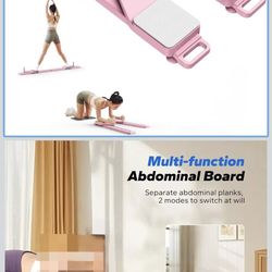 MERACH Pilates Board