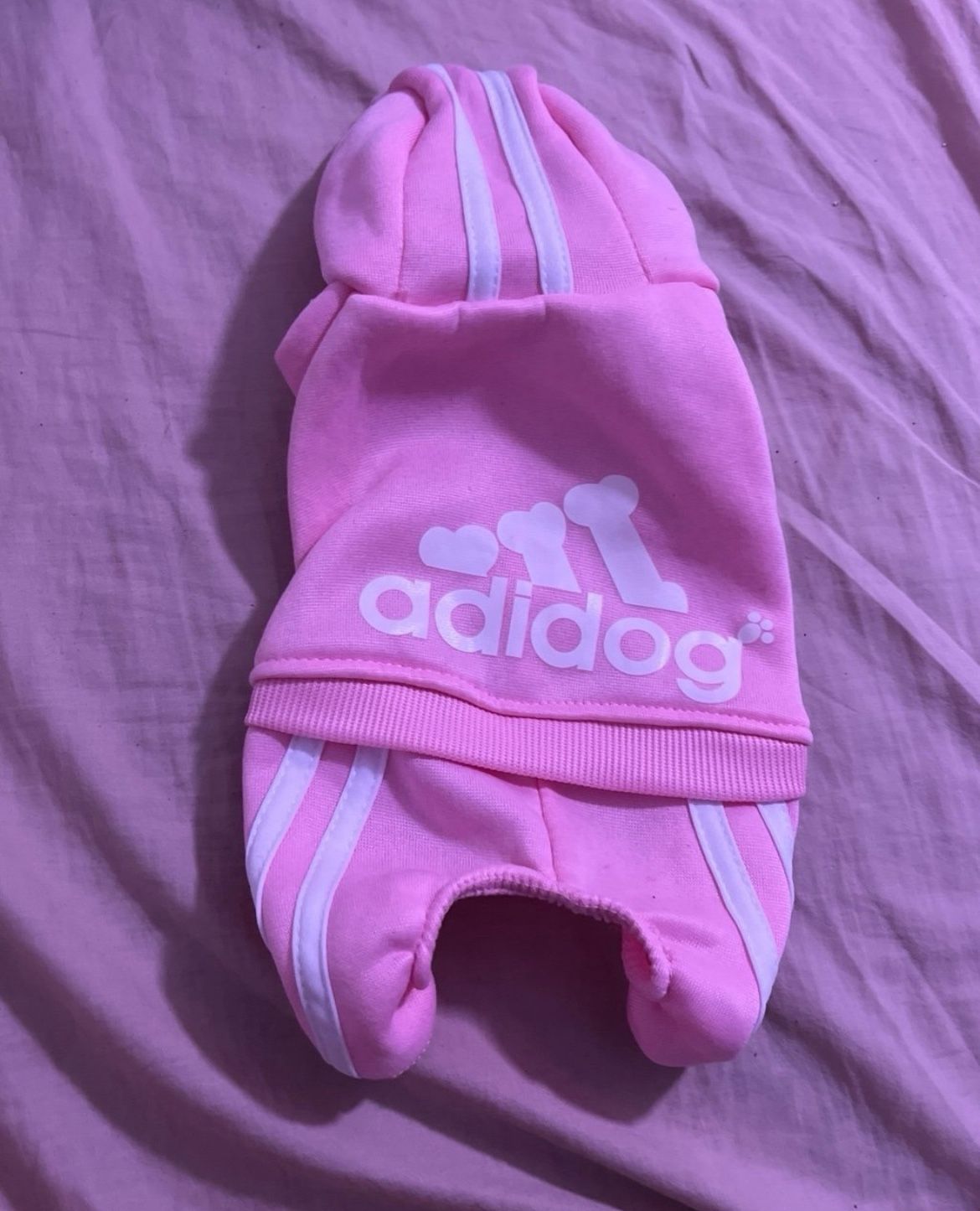 Pink Dog Outift