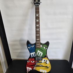 2007 M&Ms World Guitar 