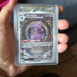 Mismagius 212/193 Pokémon 