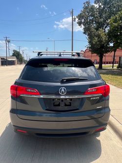 2013 Acura RDX