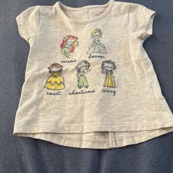 Girls Toddler Tee