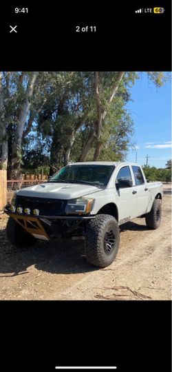 2007 Nissan Titan