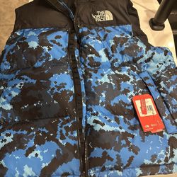 Men’s North Face Vest XL! Brand New W/Tags!