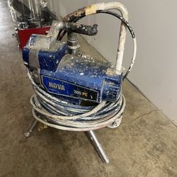 Graco pc 390 paint spayer