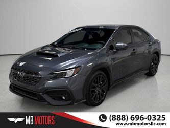 2024 Subaru WRX