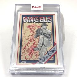 Shohei Ohtani Project 70 #493