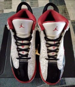 Air Jordan Dub Zero