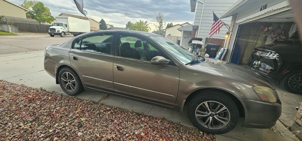 2005 Nissan Altima