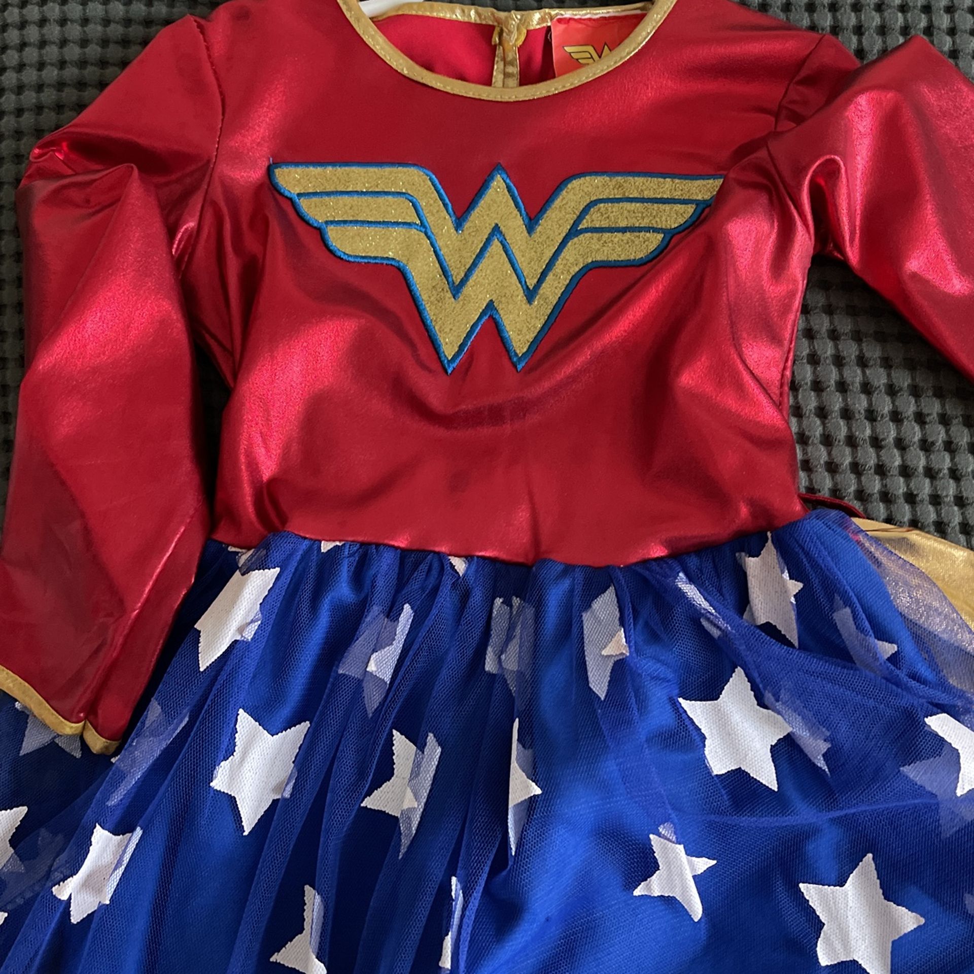 Wonder Woman Costume