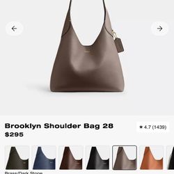 Coach Brooklyn Bag 28